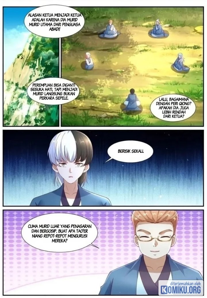 Rebirth of the Urban Immortal Cultivator Chapter 1067 - halaman 14