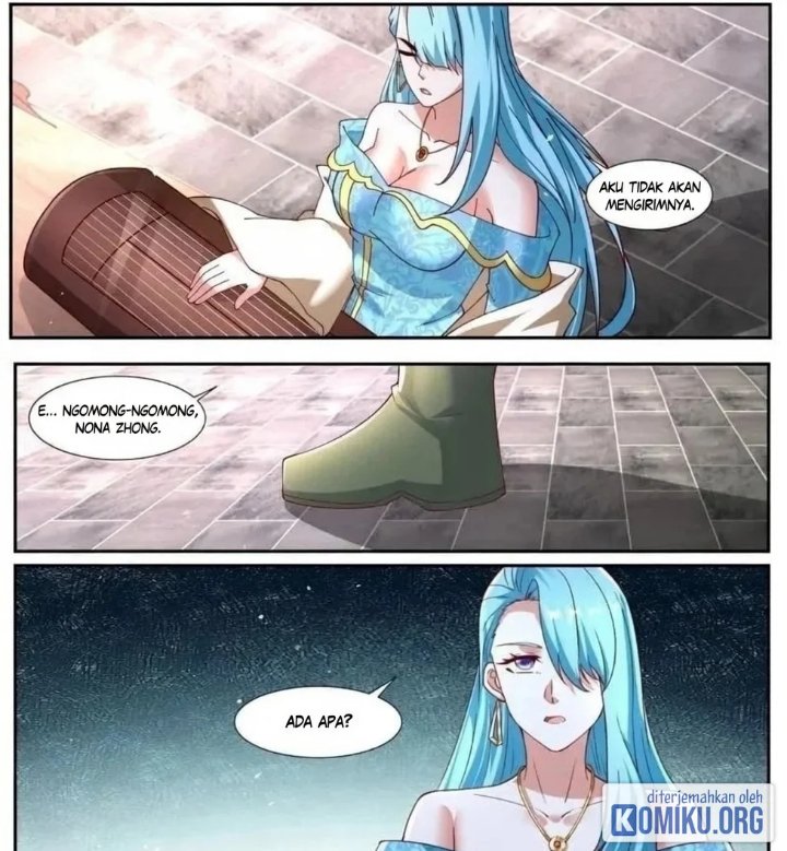 Rebirth of the Urban Immortal Cultivator Chapter 1067 - halaman 3