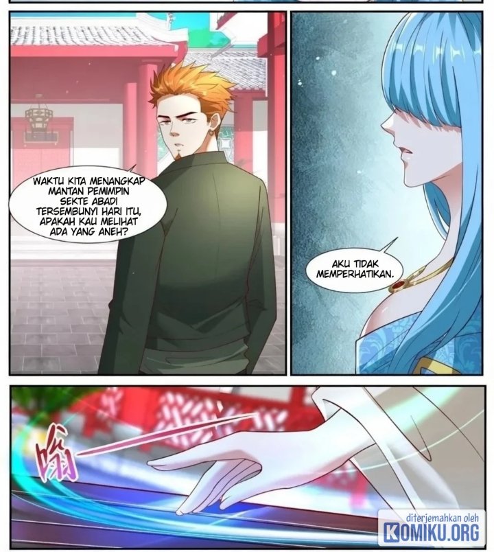Rebirth of the Urban Immortal Cultivator Chapter 1067 - halaman 4