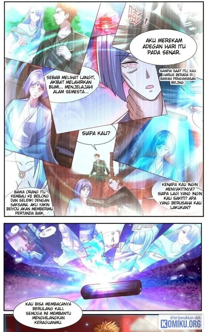 Rebirth of the Urban Immortal Cultivator Chapter 1067 - halaman 5