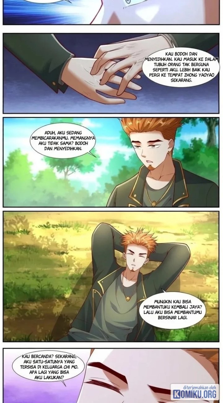 Rebirth of the Urban Immortal Cultivator Chapter 1067 - halaman 9