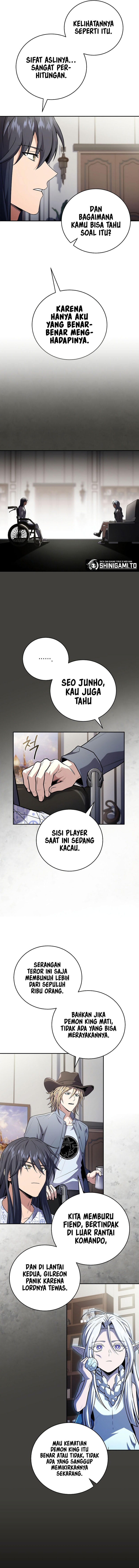 Return of the Frozen Player Chapter 186 - halaman 11