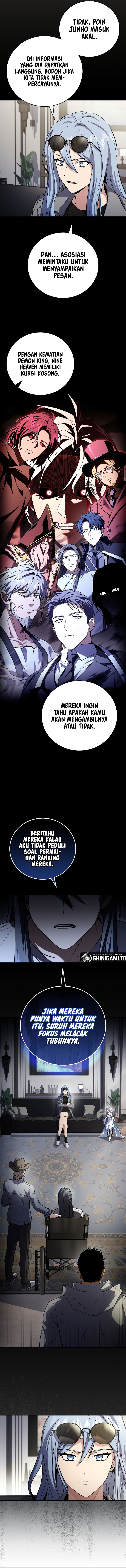 Return of the Frozen Player Chapter 186 - halaman 12