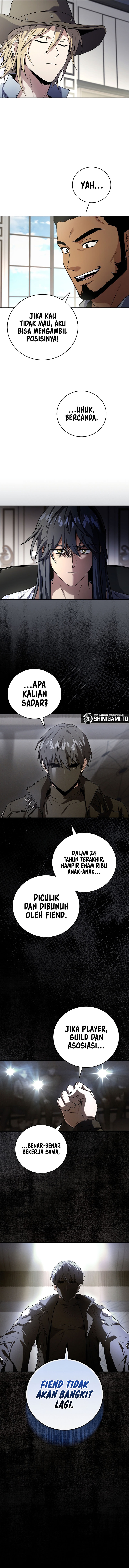 Return of the Frozen Player Chapter 186 - halaman 13