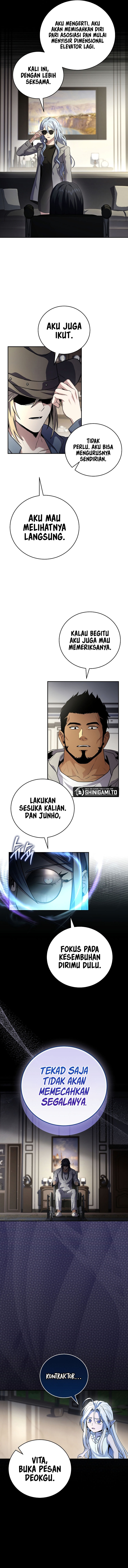Return of the Frozen Player Chapter 186 - halaman 14