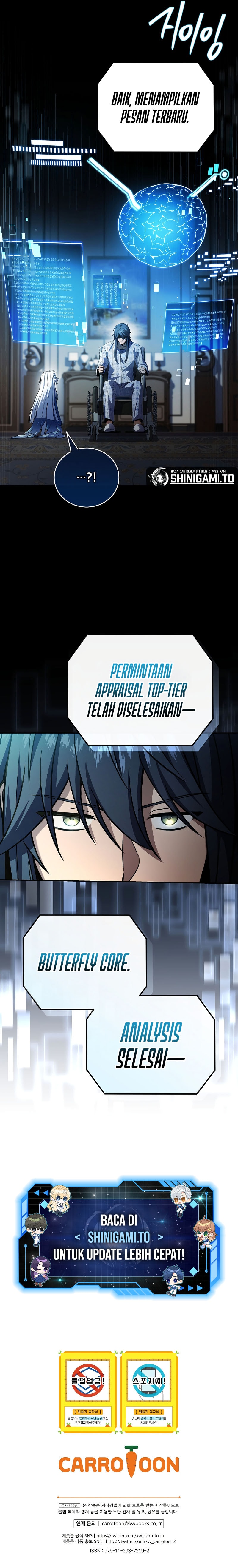 Return of the Frozen Player Chapter 186 - halaman 15