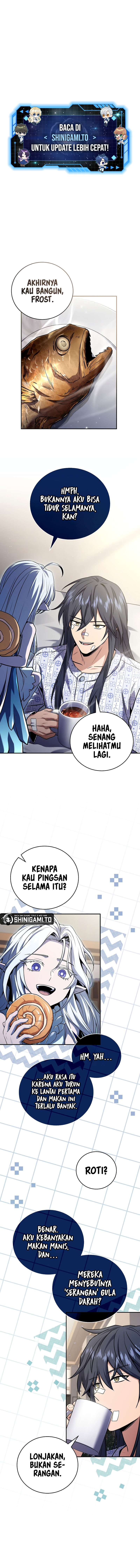 Return of the Frozen Player Chapter 186 - halaman 2