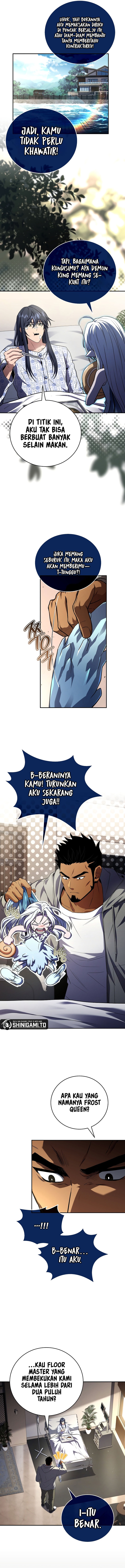 Return of the Frozen Player Chapter 186 - halaman 3