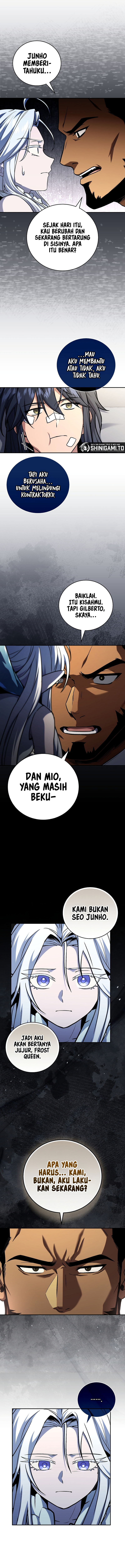 Return of the Frozen Player Chapter 186 - halaman 4