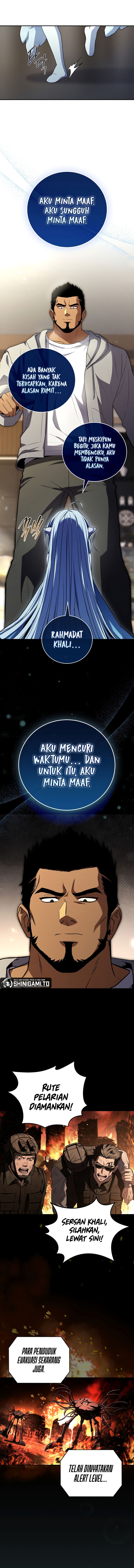 Return of the Frozen Player Chapter 186 - halaman 5