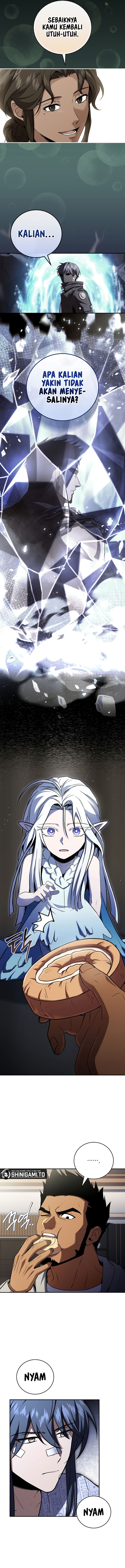 Return of the Frozen Player Chapter 186 - halaman 6