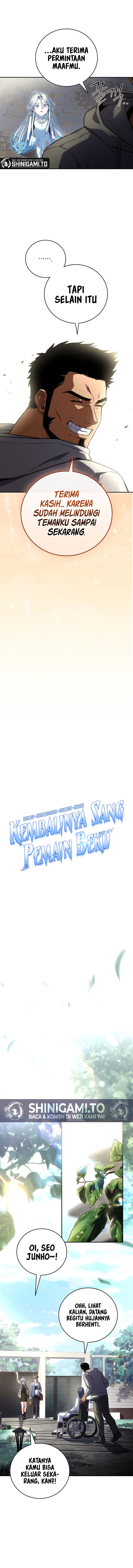 Return of the Frozen Player Chapter 186 - halaman 7