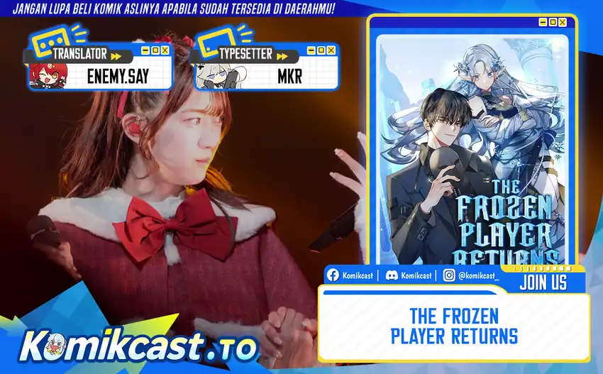 Return of the Frozen Player Chapter 201 - halaman 1
