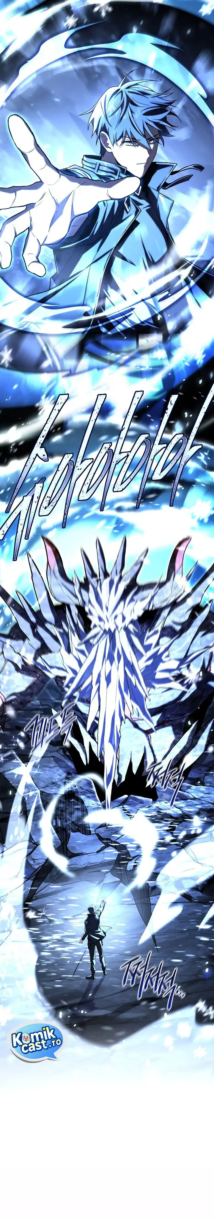 Return of the Frozen Player Chapter 201 - halaman 10