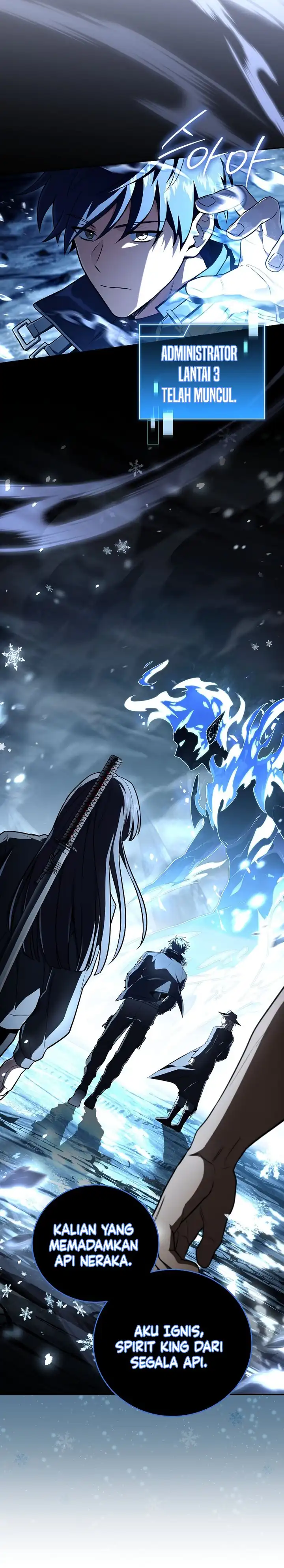 Return of the Frozen Player Chapter 201 - halaman 20