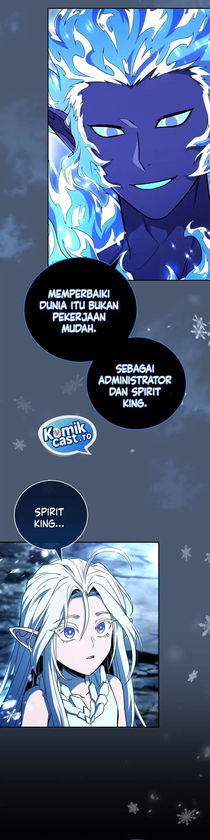 Return of the Frozen Player Chapter 201 - halaman 22
