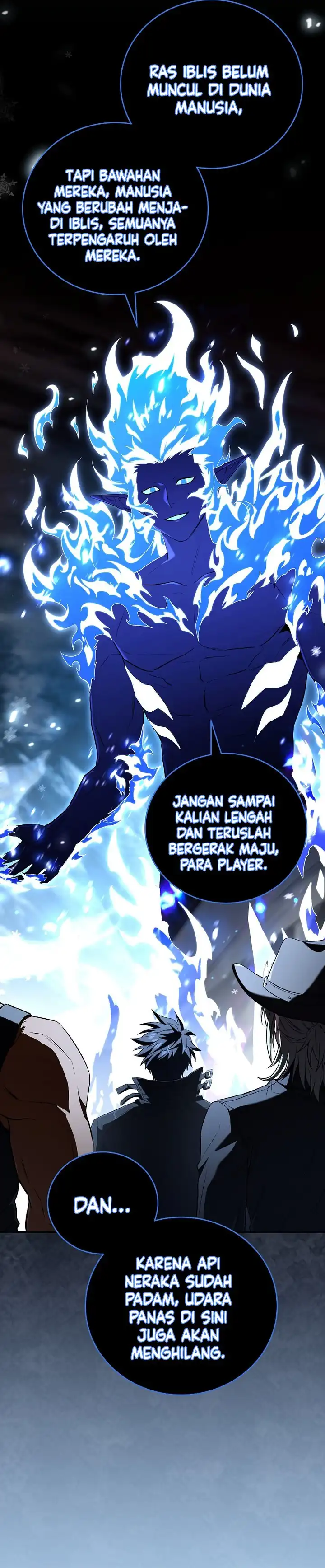Return of the Frozen Player Chapter 201 - halaman 23