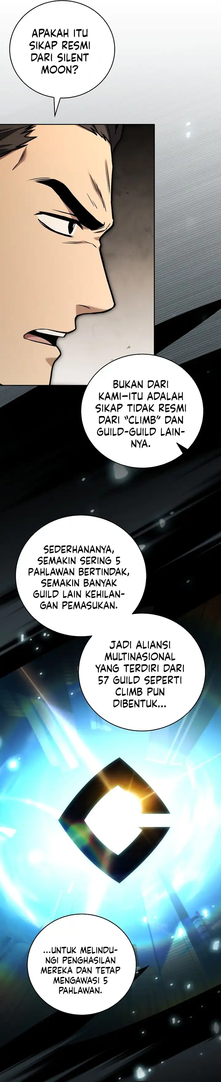 Return of the Frozen Player Chapter 201 - halaman 30