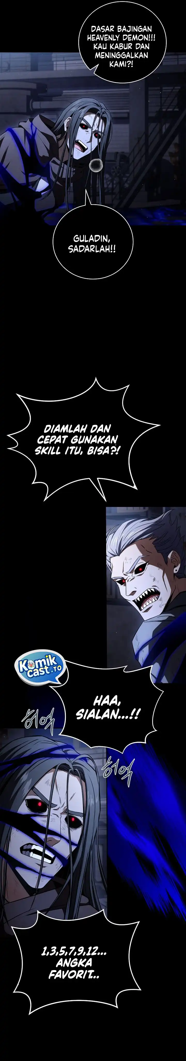 Return of the Frozen Player Chapter 201 - halaman 33