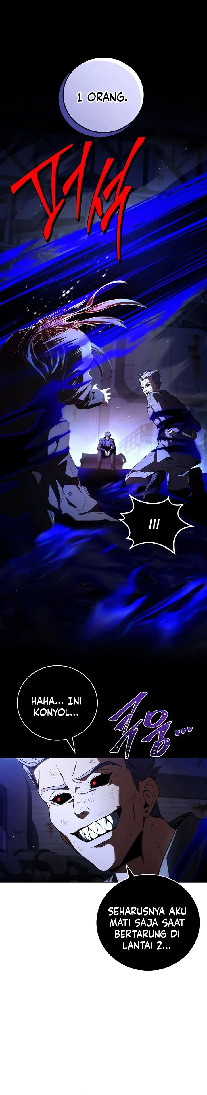 Return of the Frozen Player Chapter 201 - halaman 34