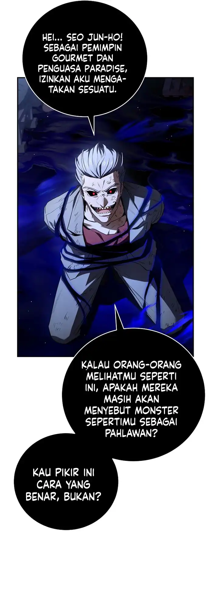 Return of the Frozen Player Chapter 201 - halaman 35