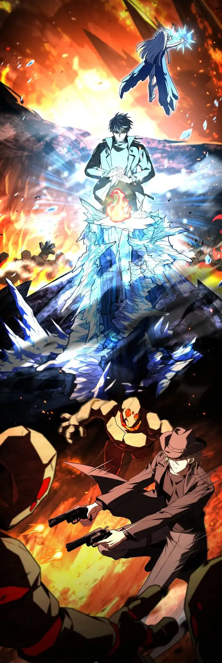 Return of the Frozen Player Chapter 201 - halaman 5