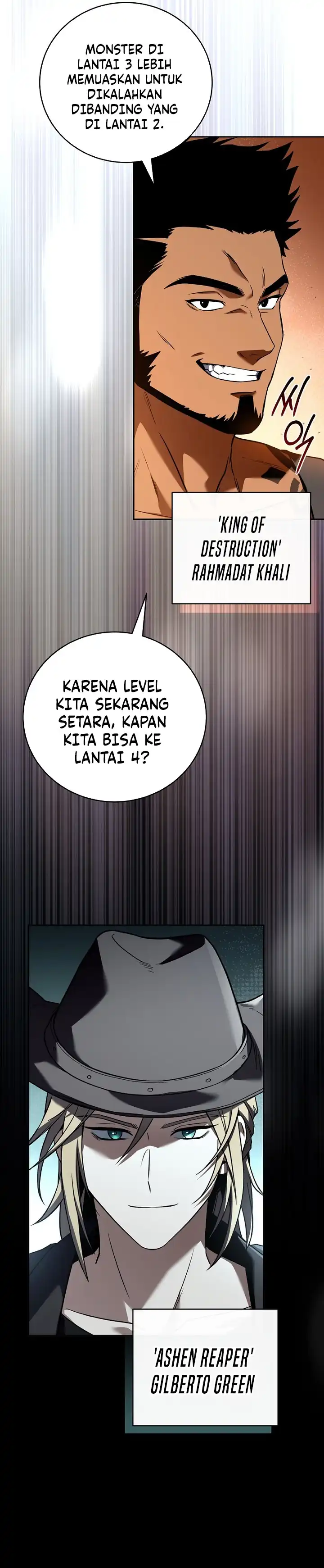 Return of the Frozen Player Chapter 202 - halaman 12