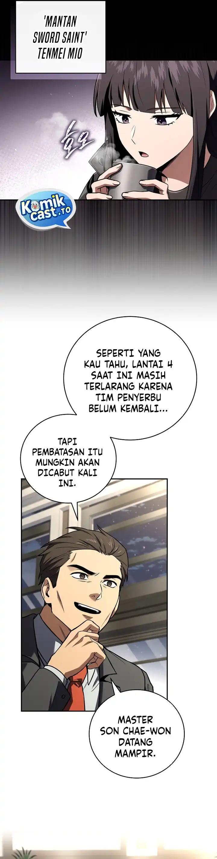 Return of the Frozen Player Chapter 202 - halaman 13