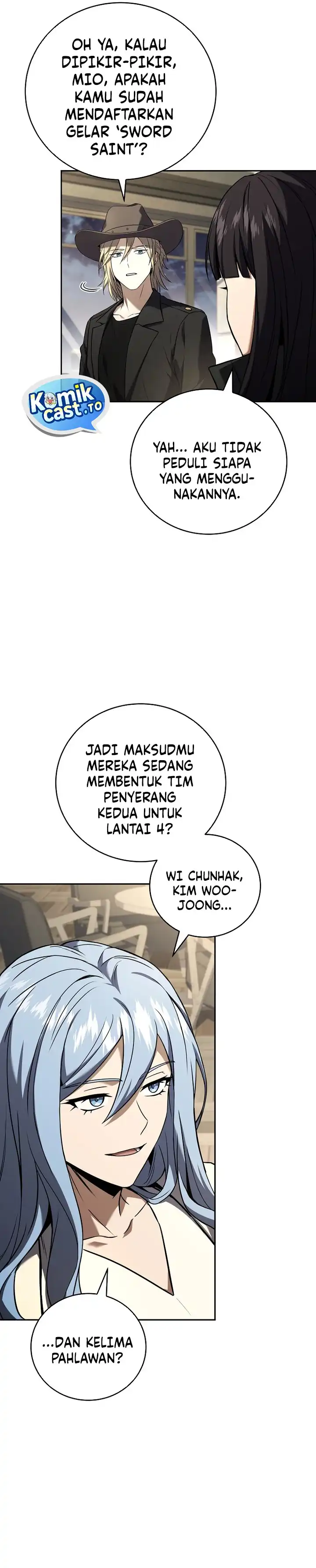 Return of the Frozen Player Chapter 202 - halaman 16
