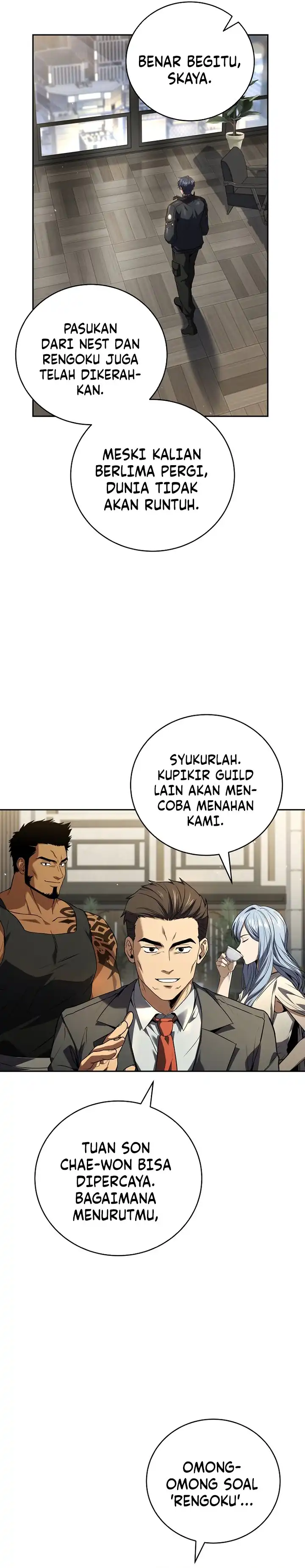 Return of the Frozen Player Chapter 202 - halaman 17