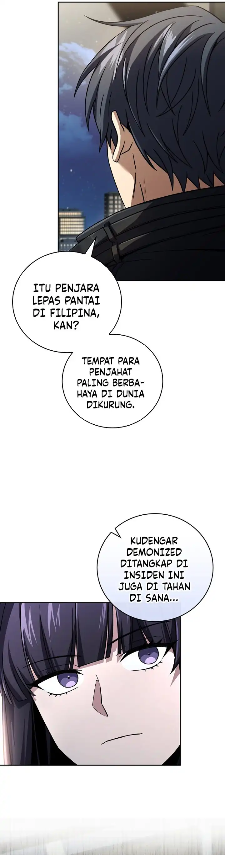 Return of the Frozen Player Chapter 202 - halaman 18