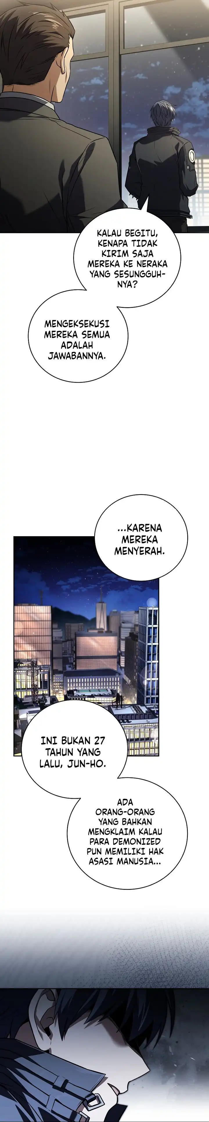 Return of the Frozen Player Chapter 202 - halaman 20