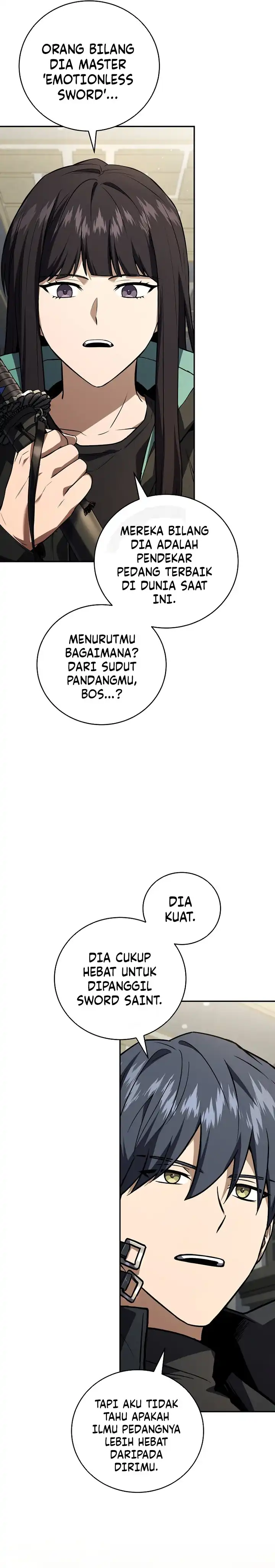 Return of the Frozen Player Chapter 202 - halaman 24