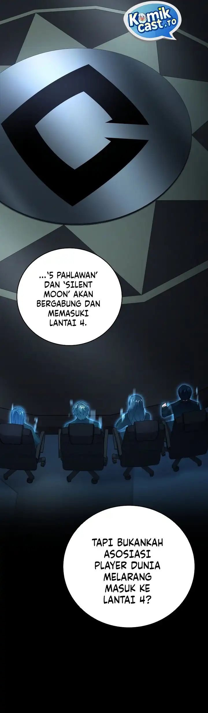 Return of the Frozen Player Chapter 202 - halaman 28
