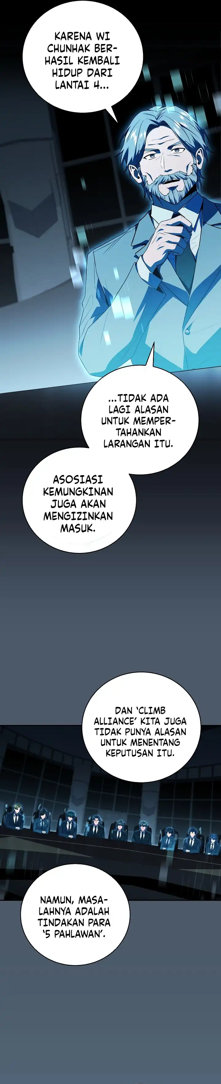 Return of the Frozen Player Chapter 202 - halaman 29