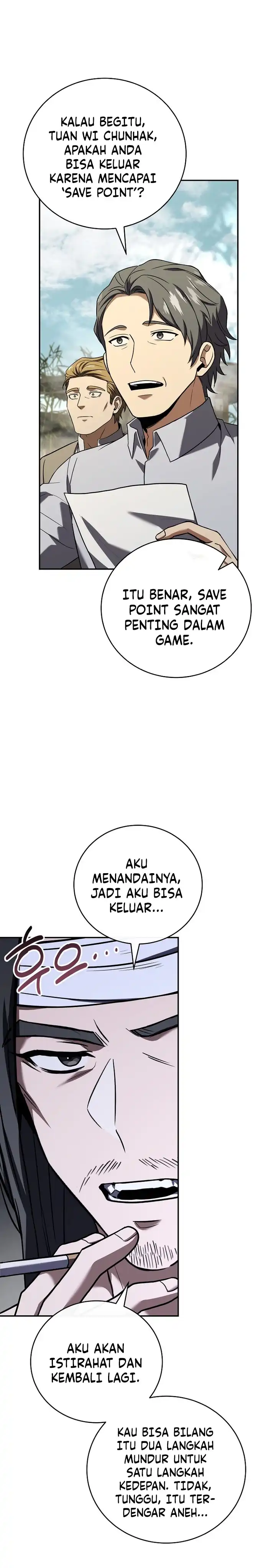 Return of the Frozen Player Chapter 202 - halaman 4