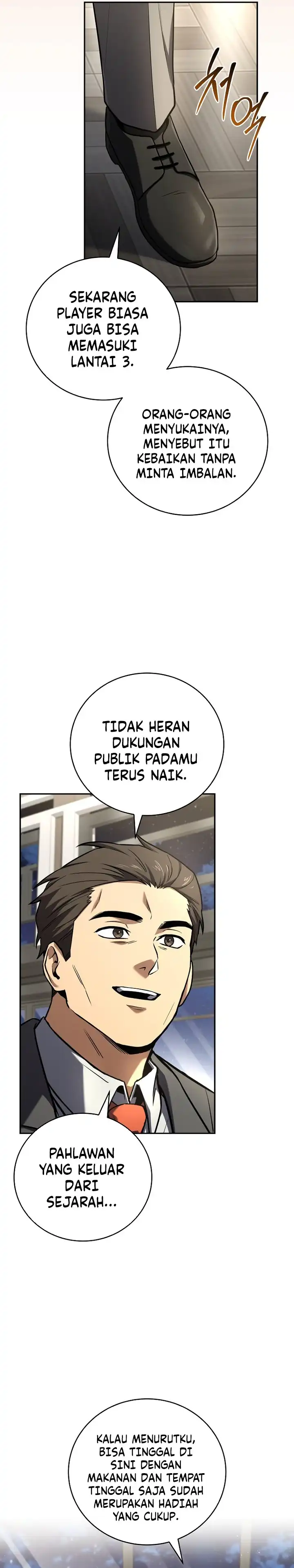 Return of the Frozen Player Chapter 202 - halaman 7