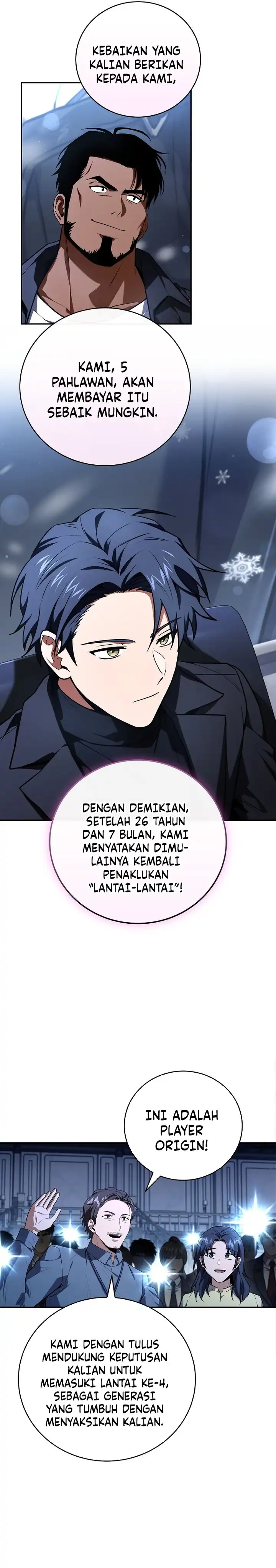 Return of the Frozen Player Chapter 203 - halaman 10