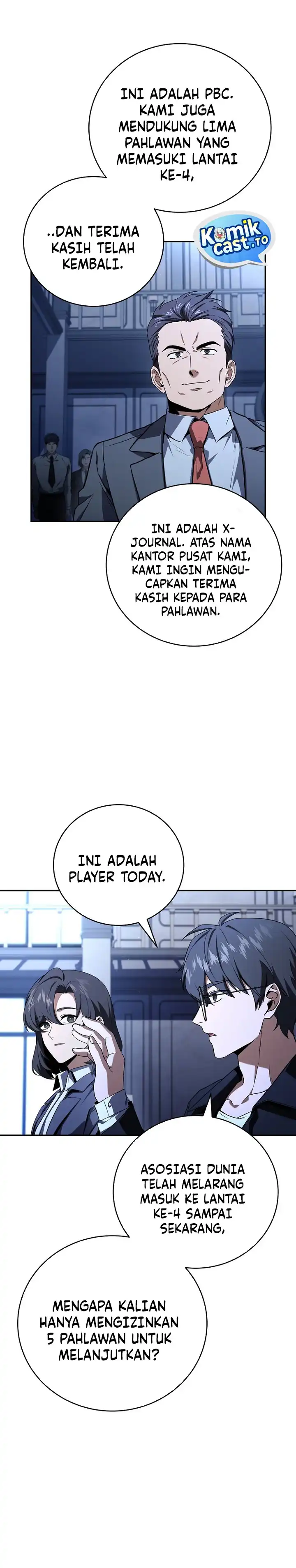Return of the Frozen Player Chapter 203 - halaman 11