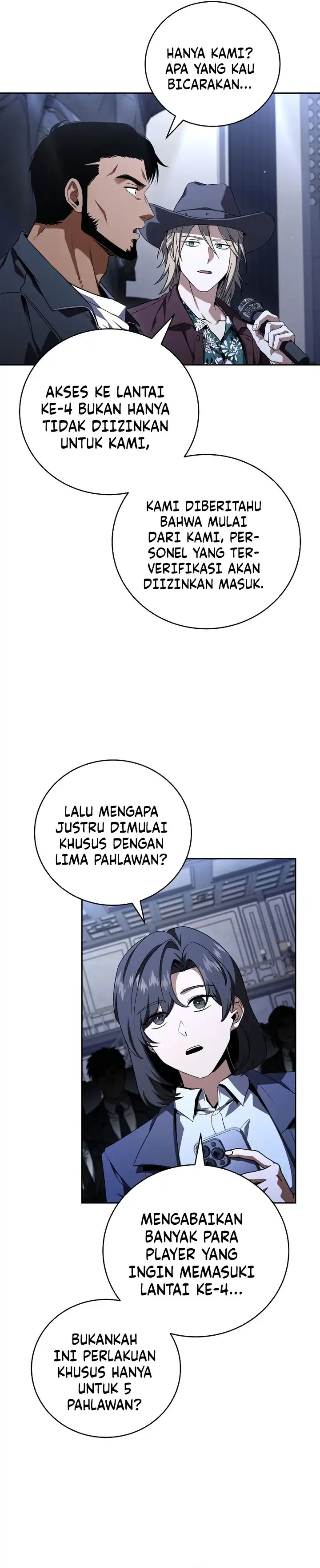 Return of the Frozen Player Chapter 203 - halaman 12