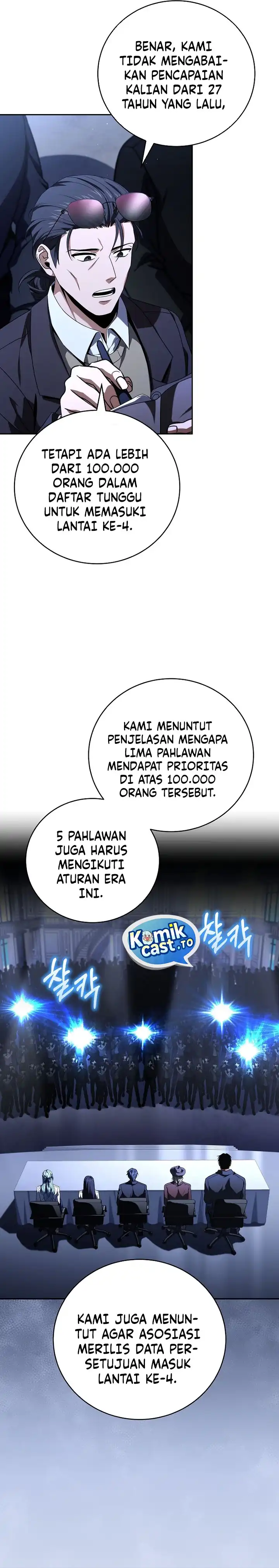 Return of the Frozen Player Chapter 203 - halaman 13