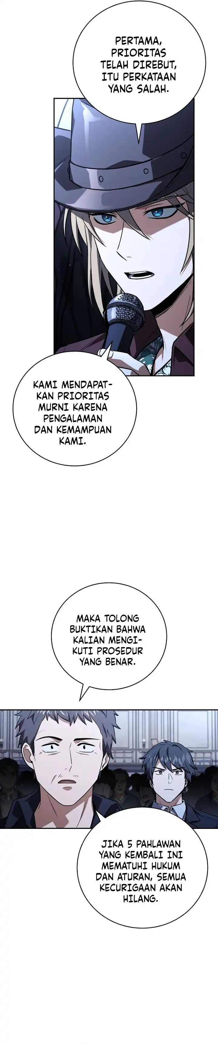 Return of the Frozen Player Chapter 203 - halaman 15
