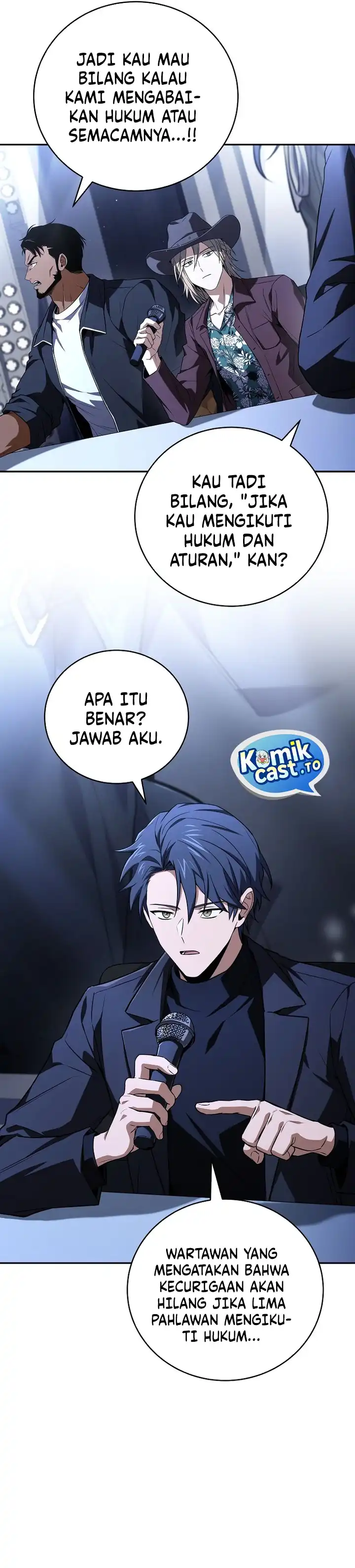 Return of the Frozen Player Chapter 203 - halaman 16