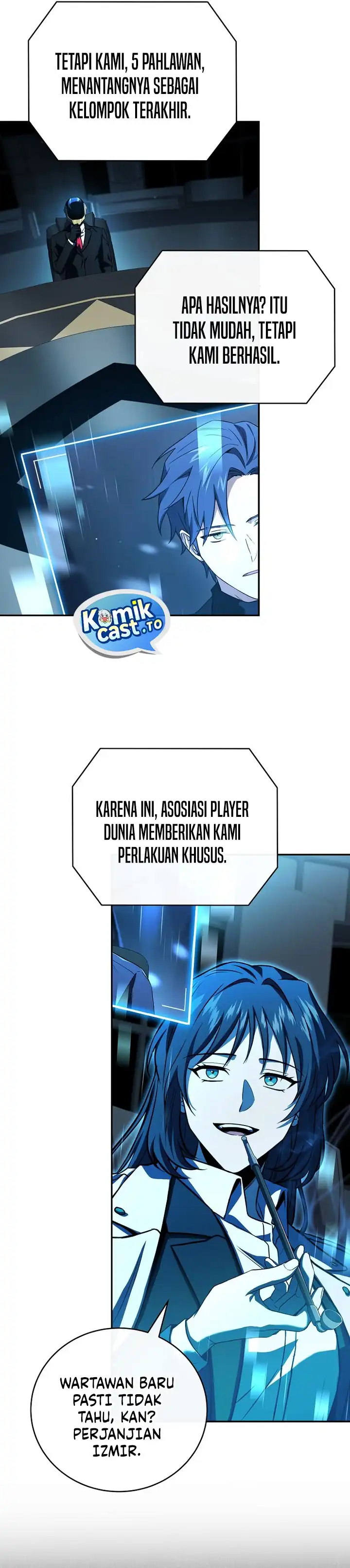 Return of the Frozen Player Chapter 203 - halaman 19