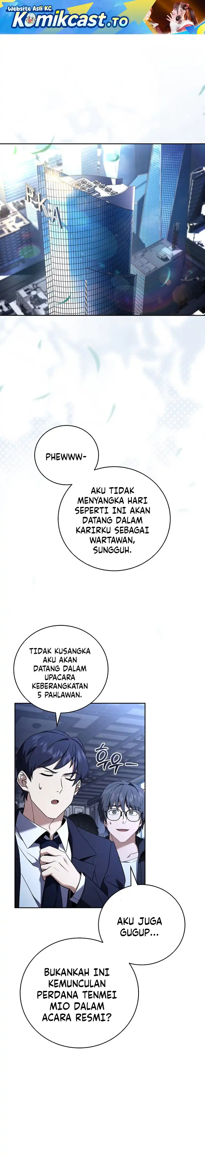 Return of the Frozen Player Chapter 203 - halaman 2