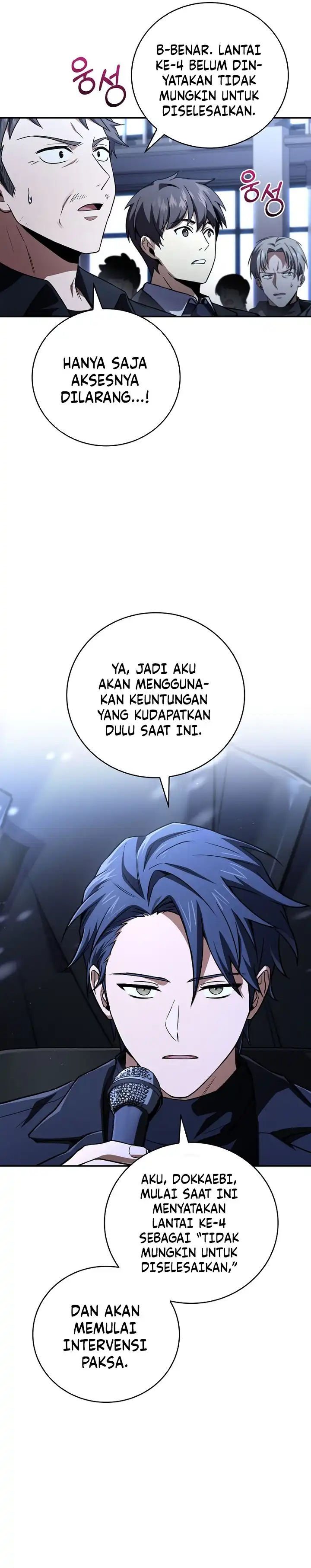 Return of the Frozen Player Chapter 203 - halaman 21