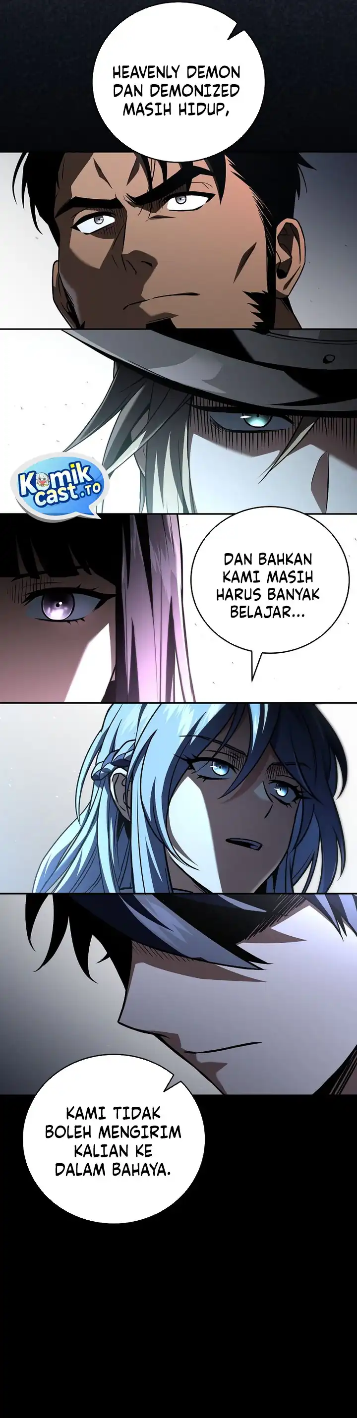 Return of the Frozen Player Chapter 203 - halaman 25