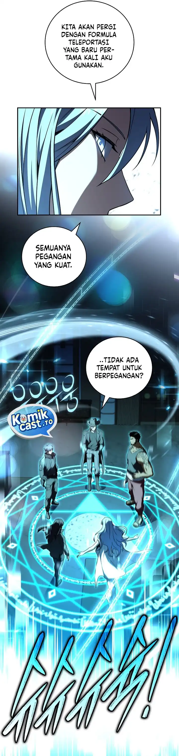 Return of the Frozen Player Chapter 203 - halaman 30