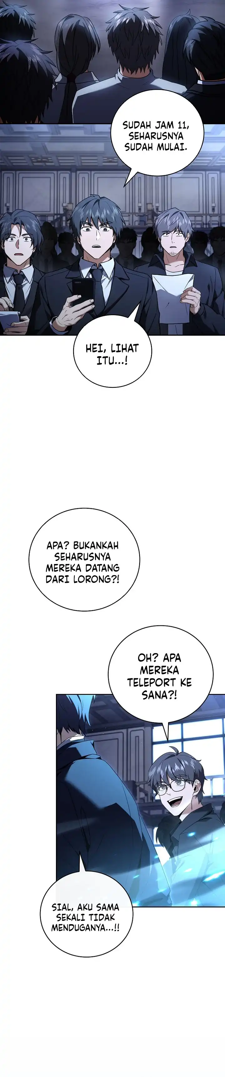 Return of the Frozen Player Chapter 203 - halaman 4