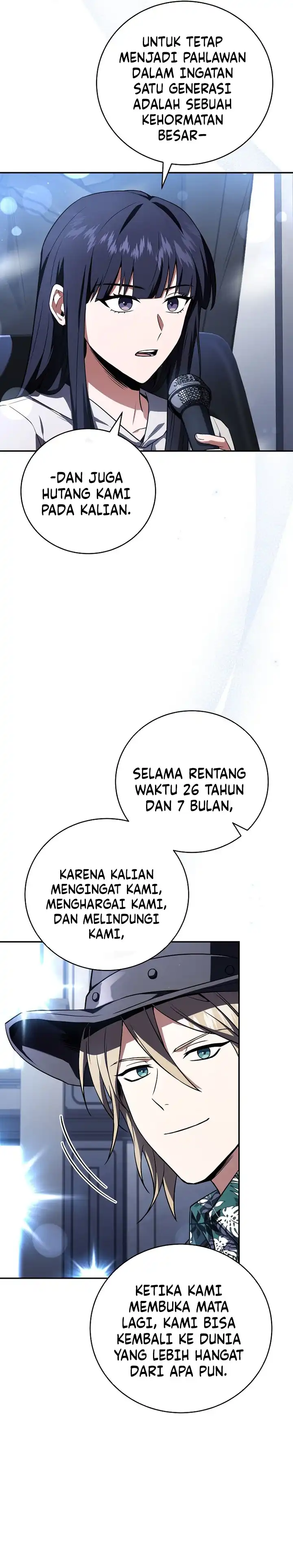 Return of the Frozen Player Chapter 203 - halaman 9